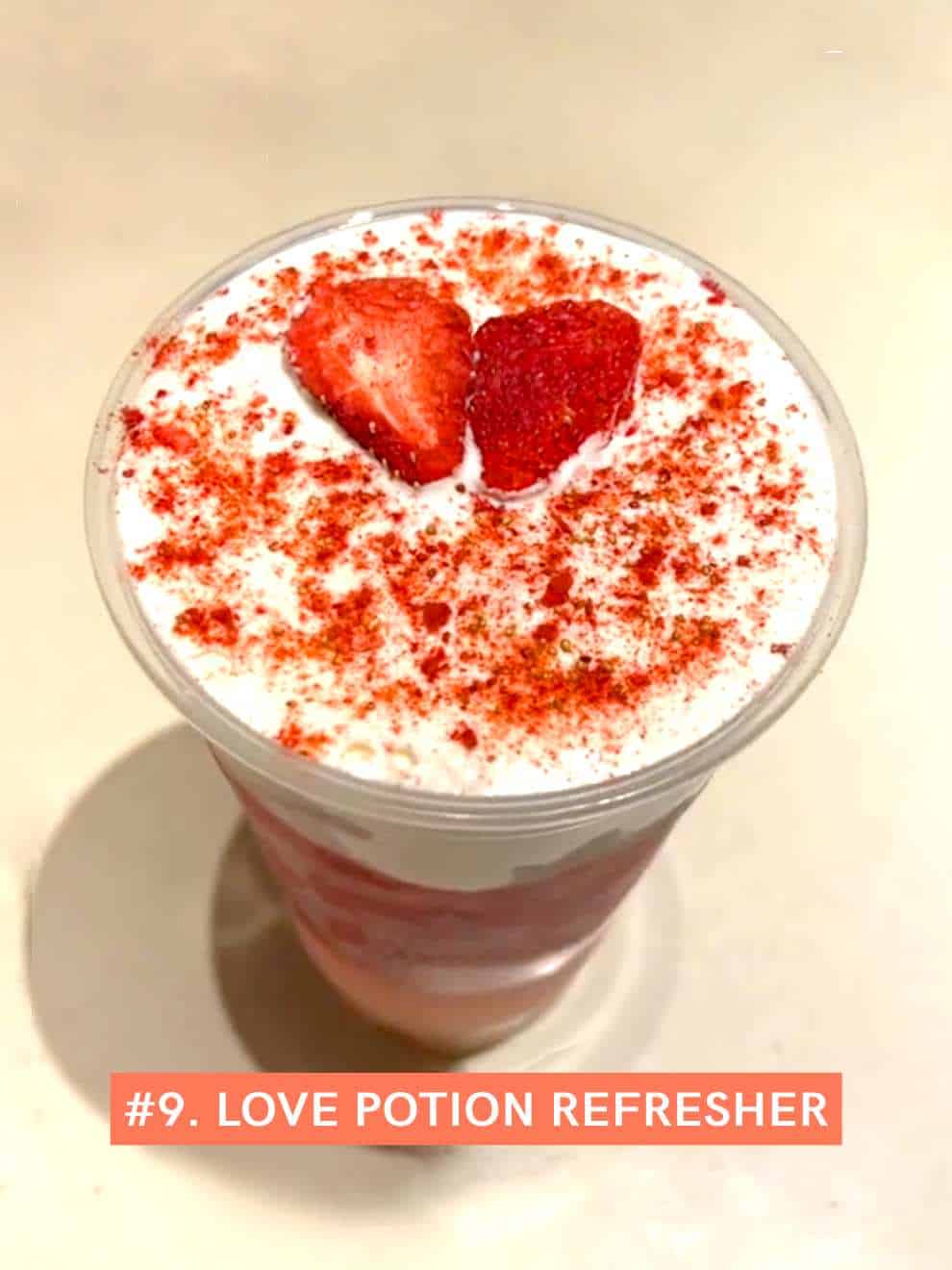 Love Potion Refresher