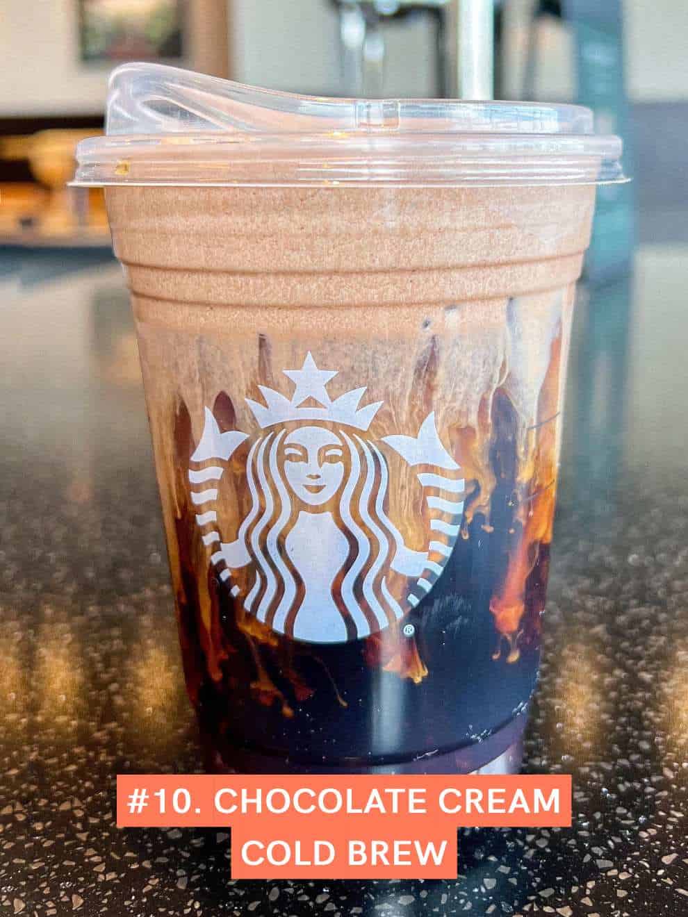 Chocolate Cream Cold Brew