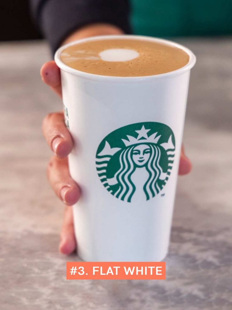 15 Starbucks Coffee Drinks Guaranteed To Get You Through The Day