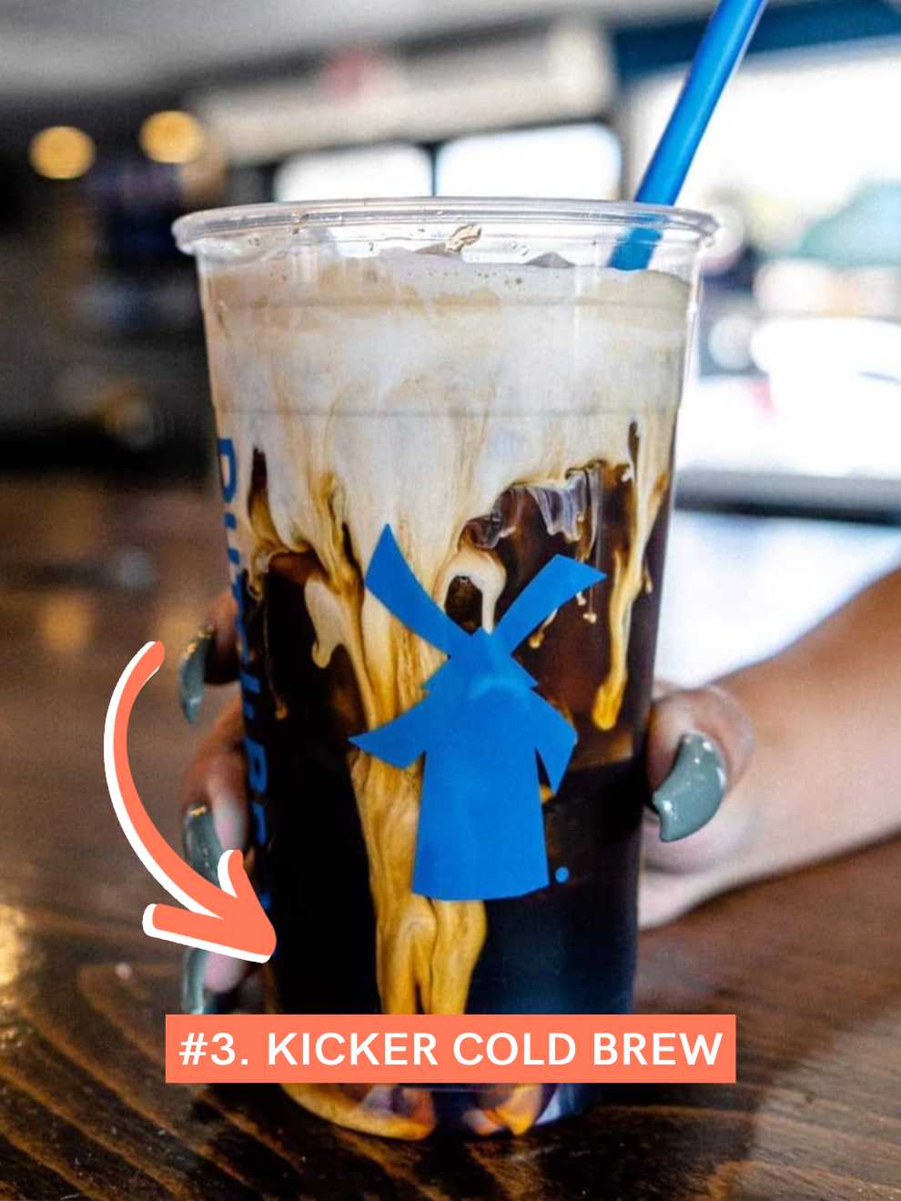 Kicker Cold Brew