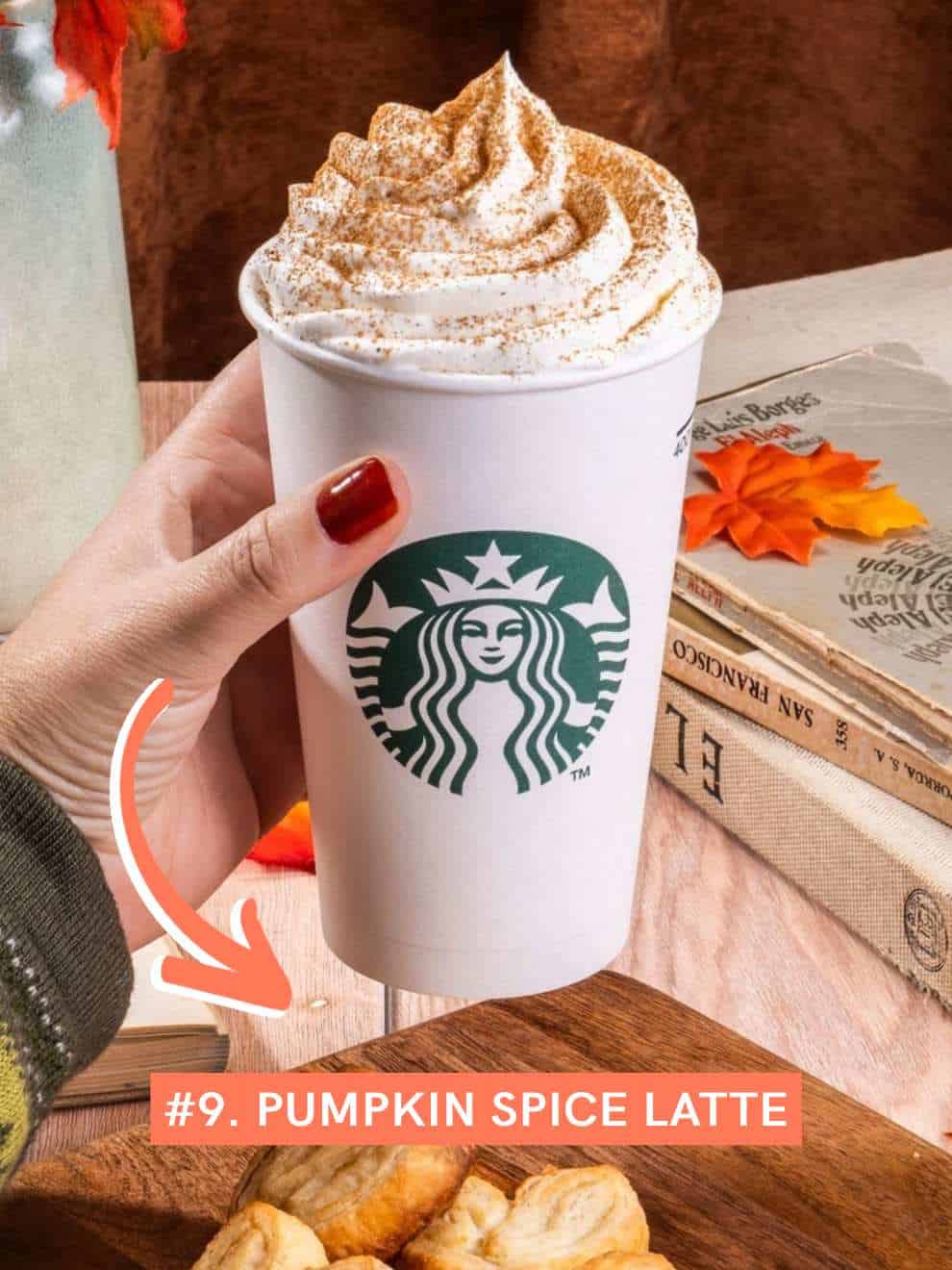 Pumpkin Spice Latte