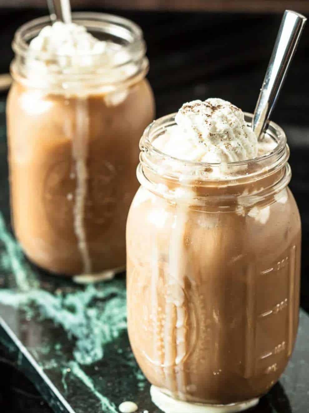 3-Ingredient Thai Iced Coffee