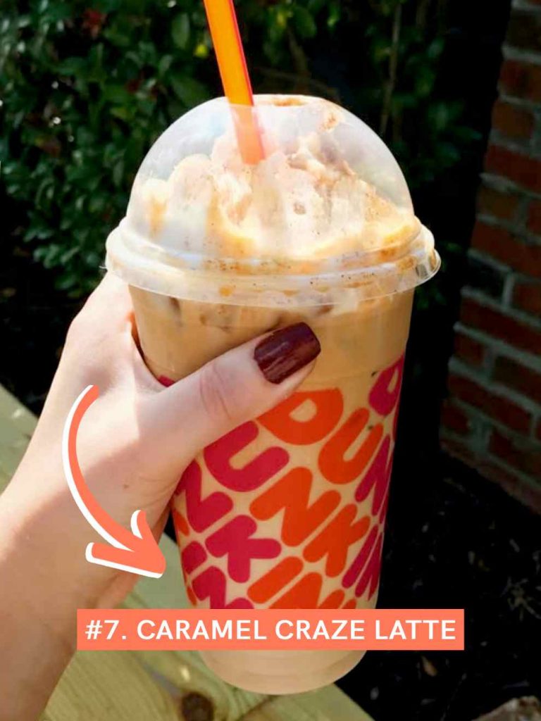 The 12 Best Dunkin Donuts Iced Coffee Order (A Fan's Guide)