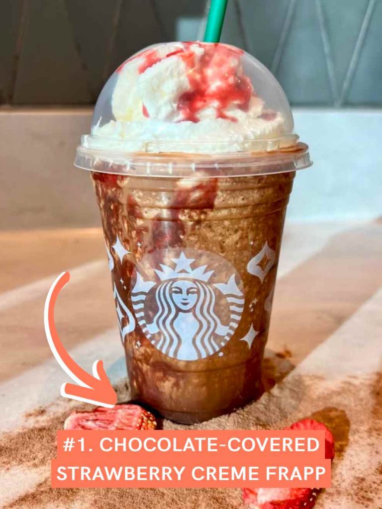 10 Starbucks Valentines Drinks Cause Love Is In The Air