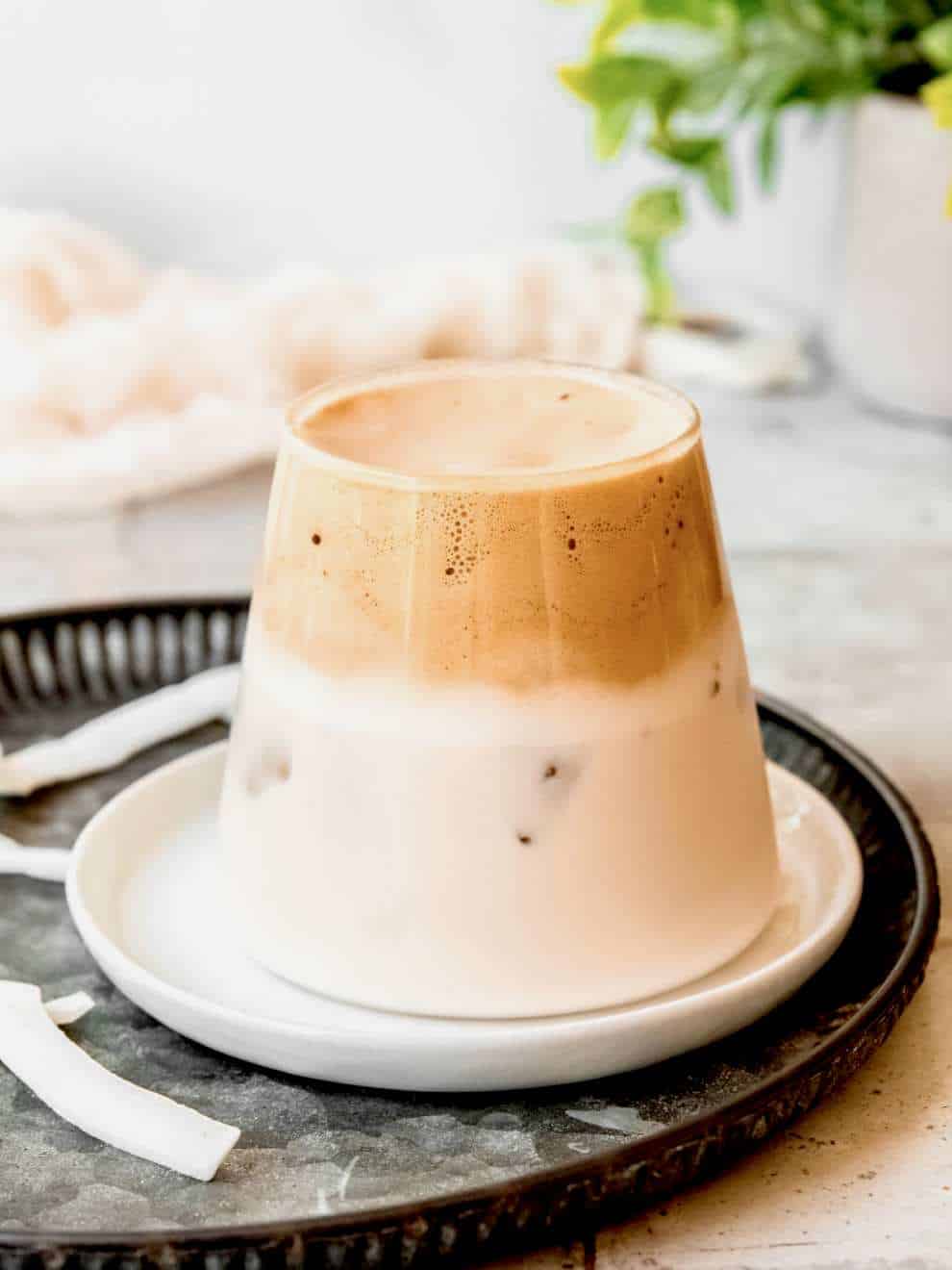 Coconut Whipped Coffee