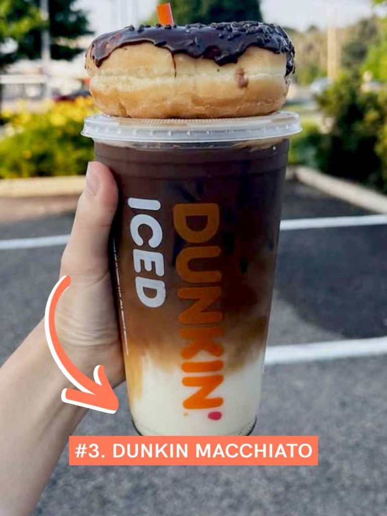 The 12 Best Dunkin Donuts Iced Coffee Order (A Fan's Guide)