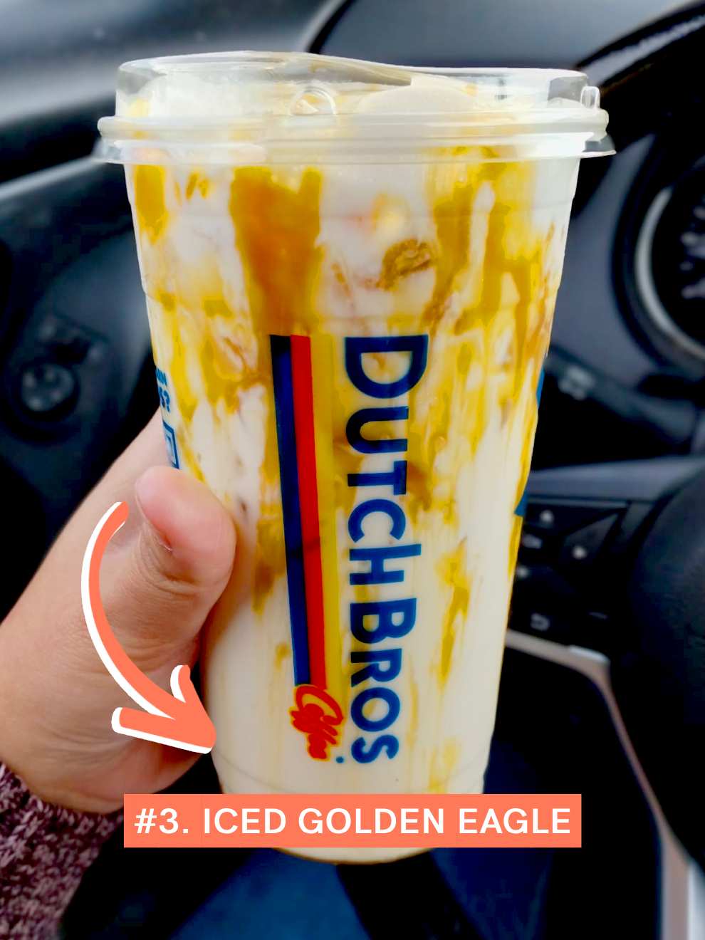 Dutch Bros Golden Eagle