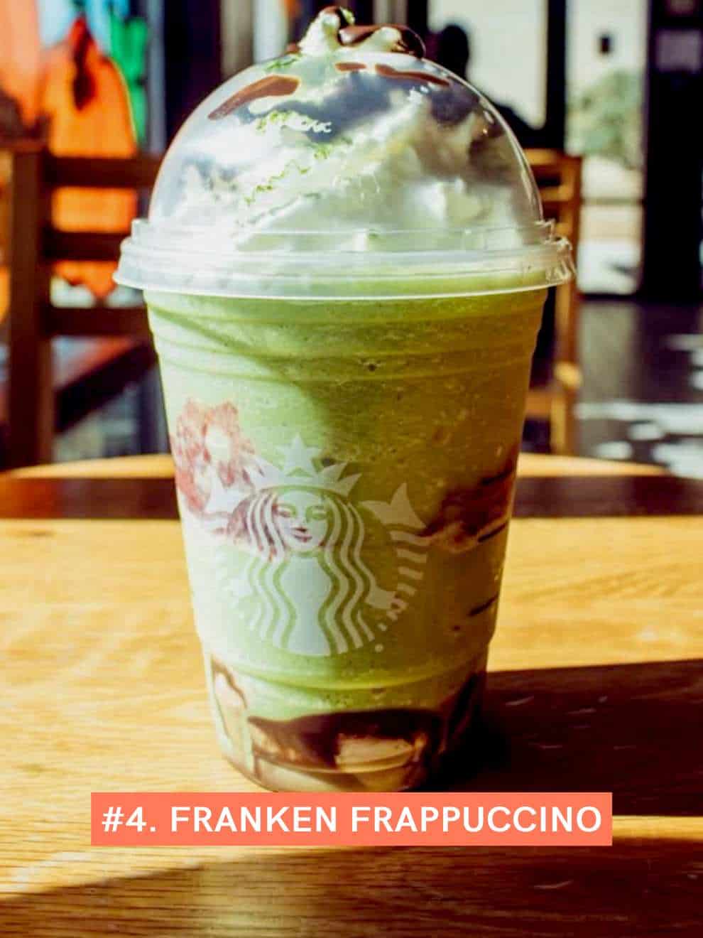 Franken Frappuccino