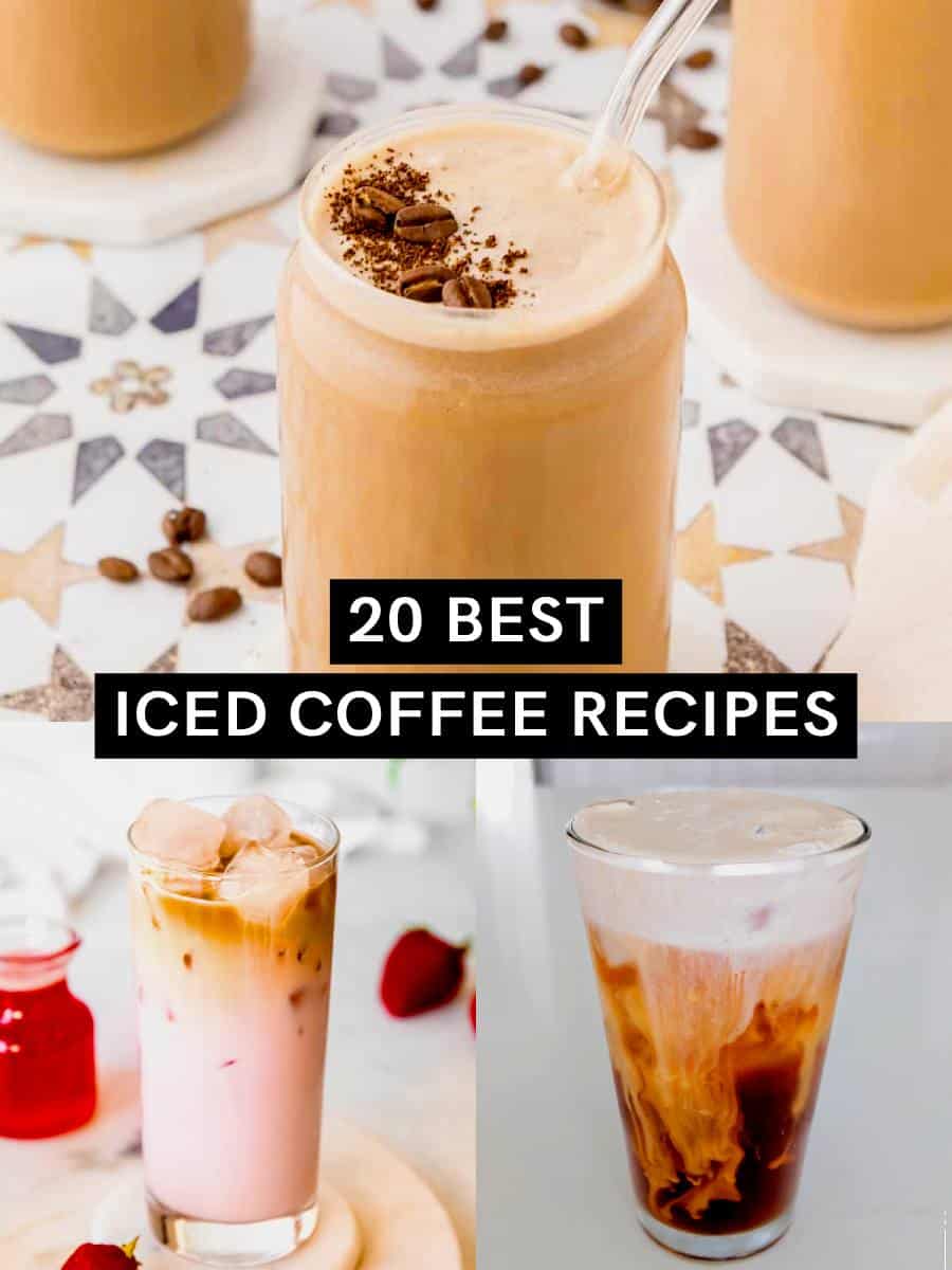 Iced Coffee Recipes