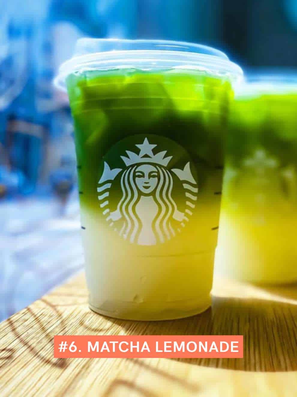 Matcha Lemonade