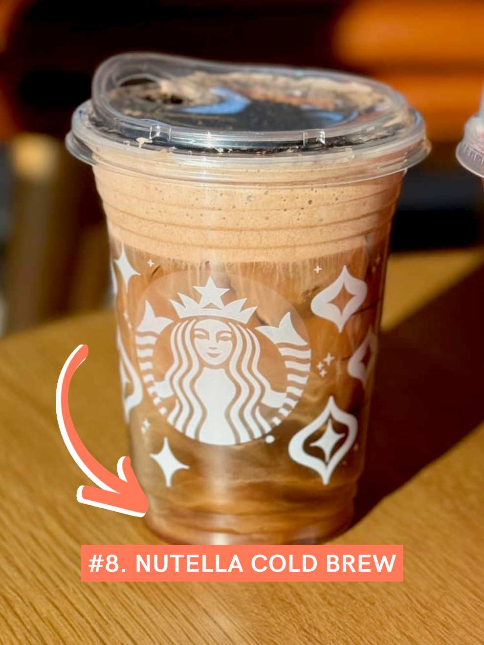 Nutella Cold Brew