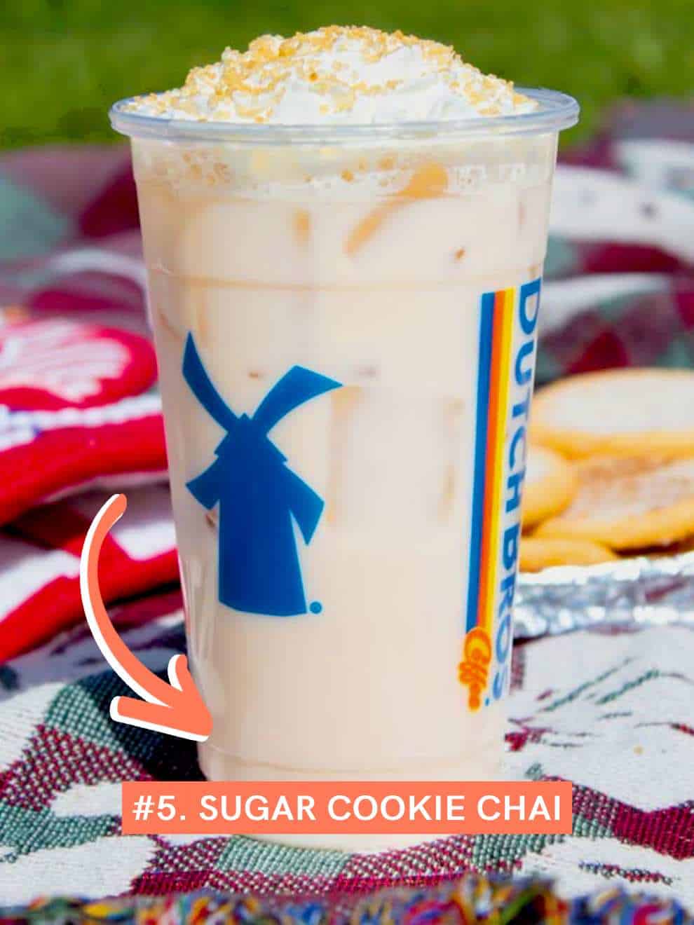 Sugar Cookie Chai