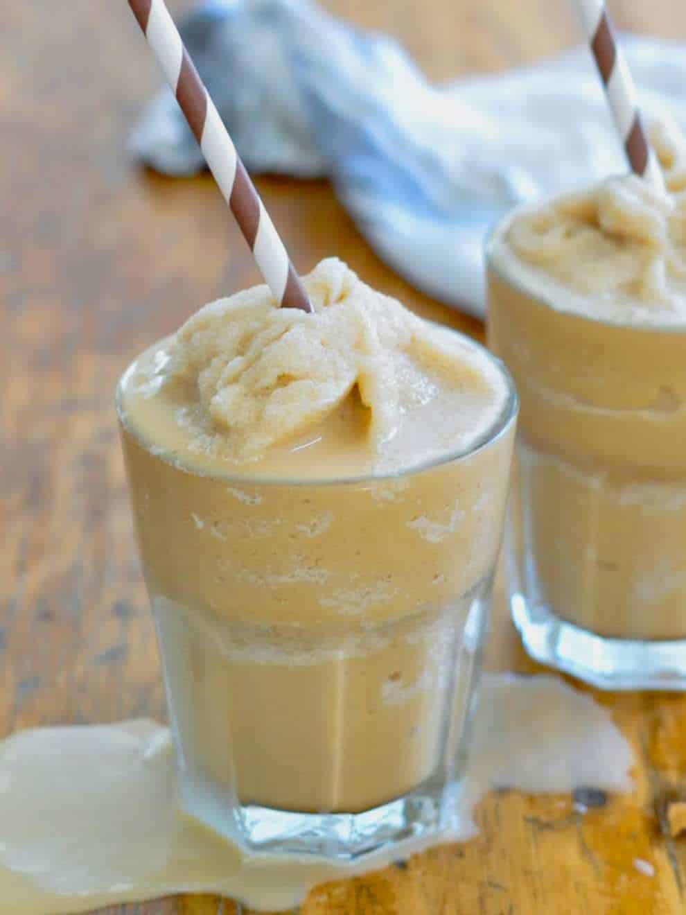 Tim Hortons Copycat Iced Capp