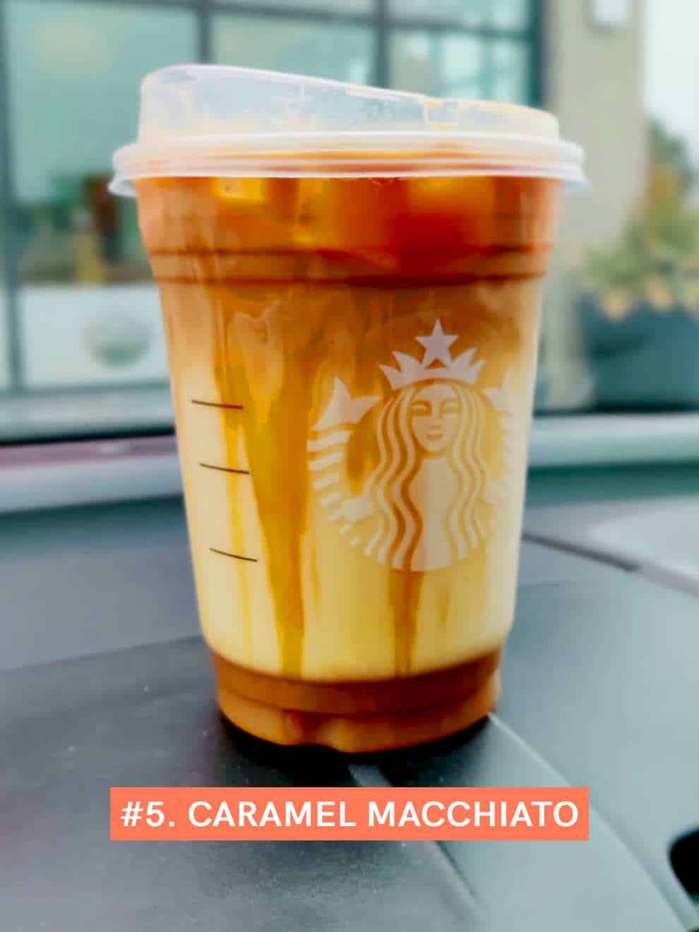 Caramel Macchiato