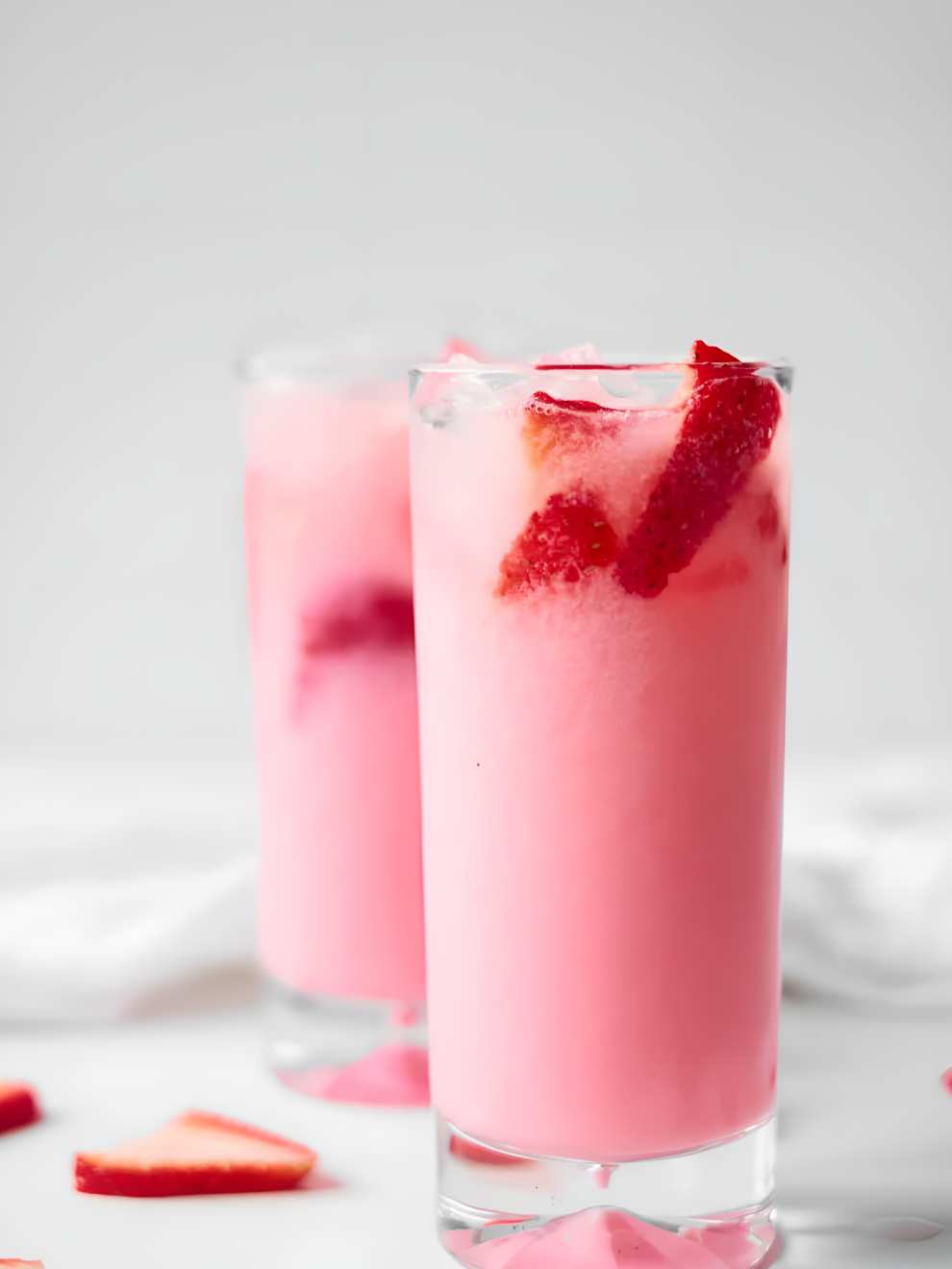 Copycat Starbucks Pink Drink