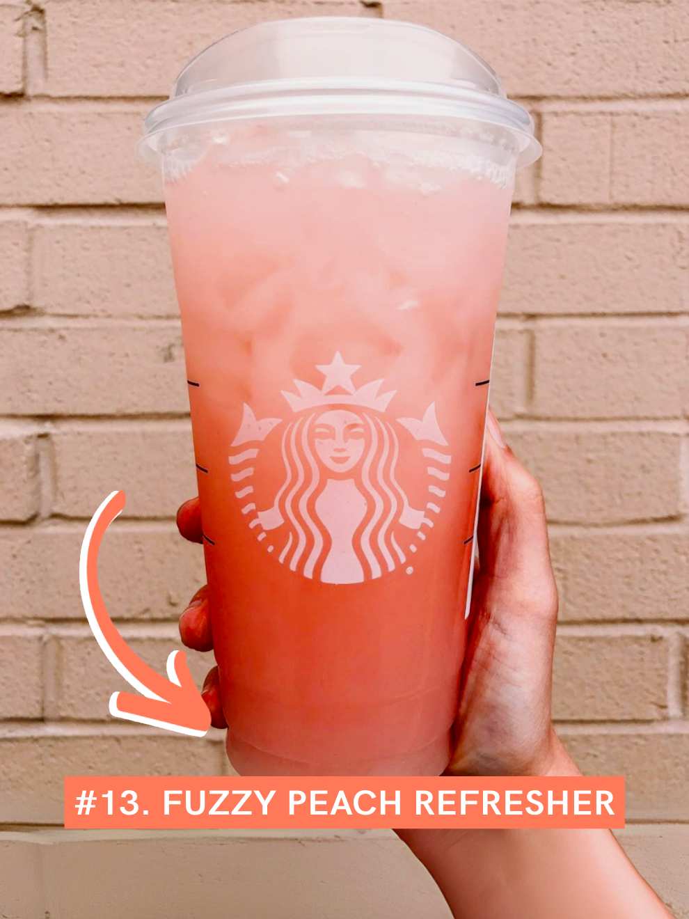 Fuzzy Peach Refresher