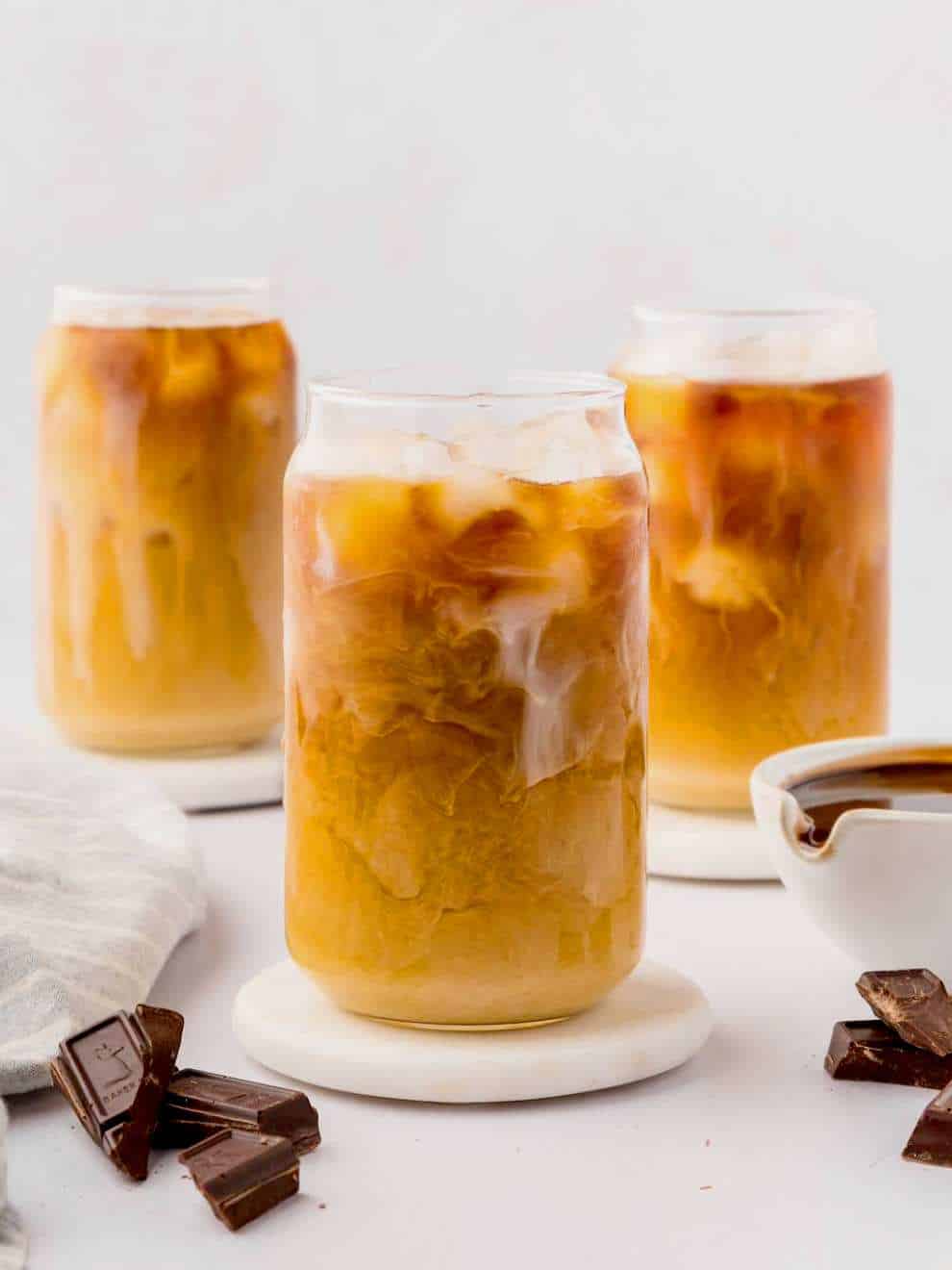 Iced Mocha Copycat