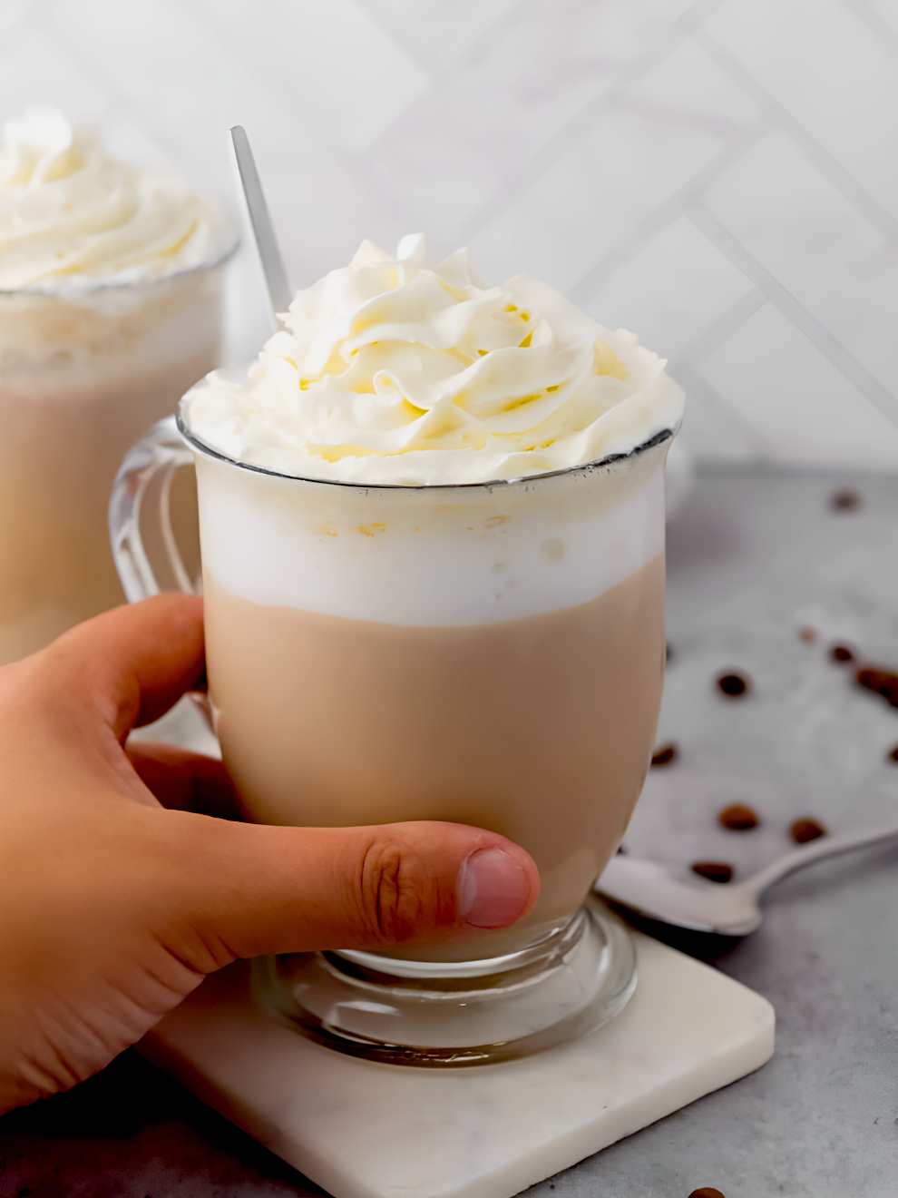 Skinny French Vanilla Latte