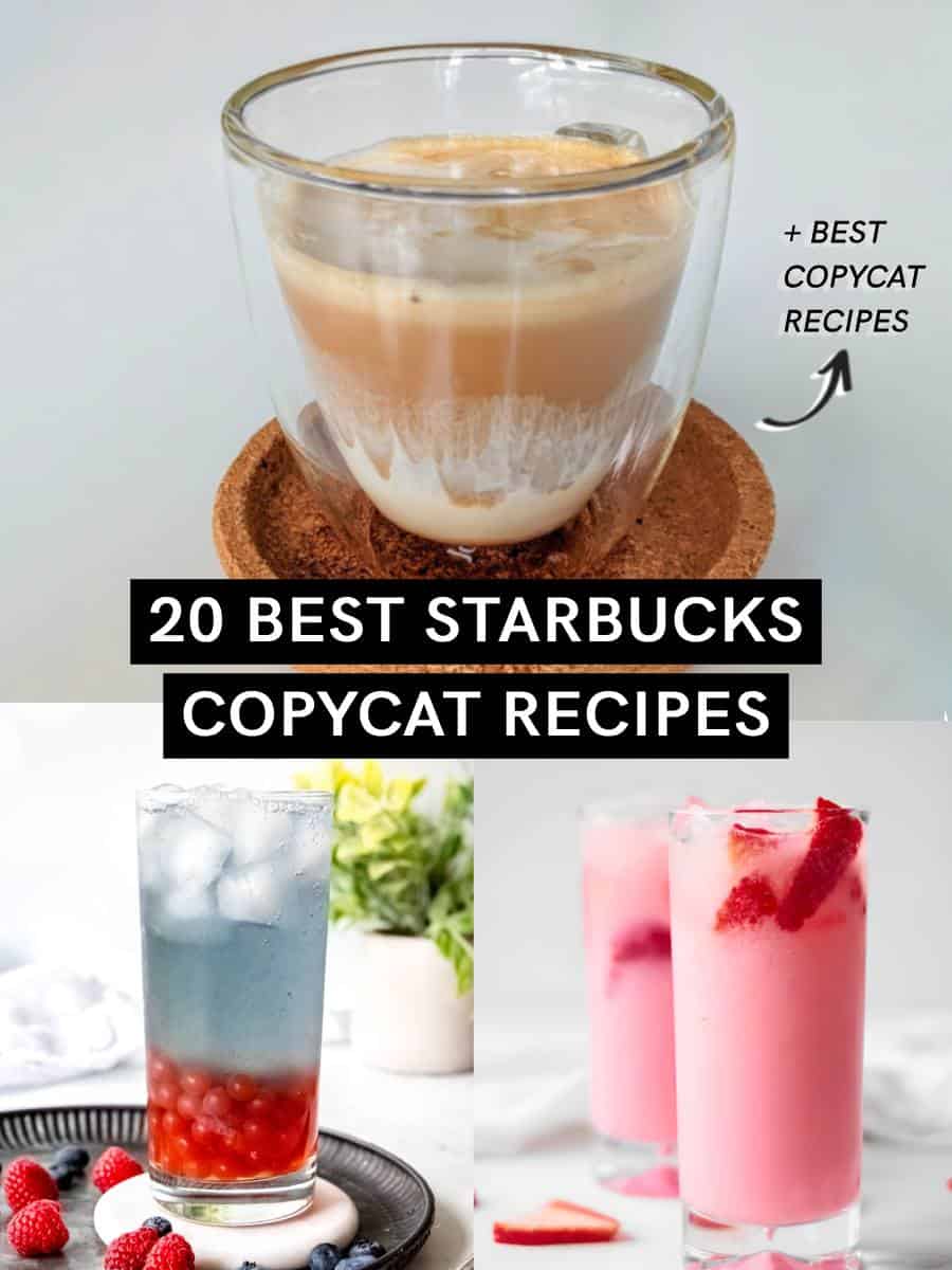 Starbucks Copycat Recipes