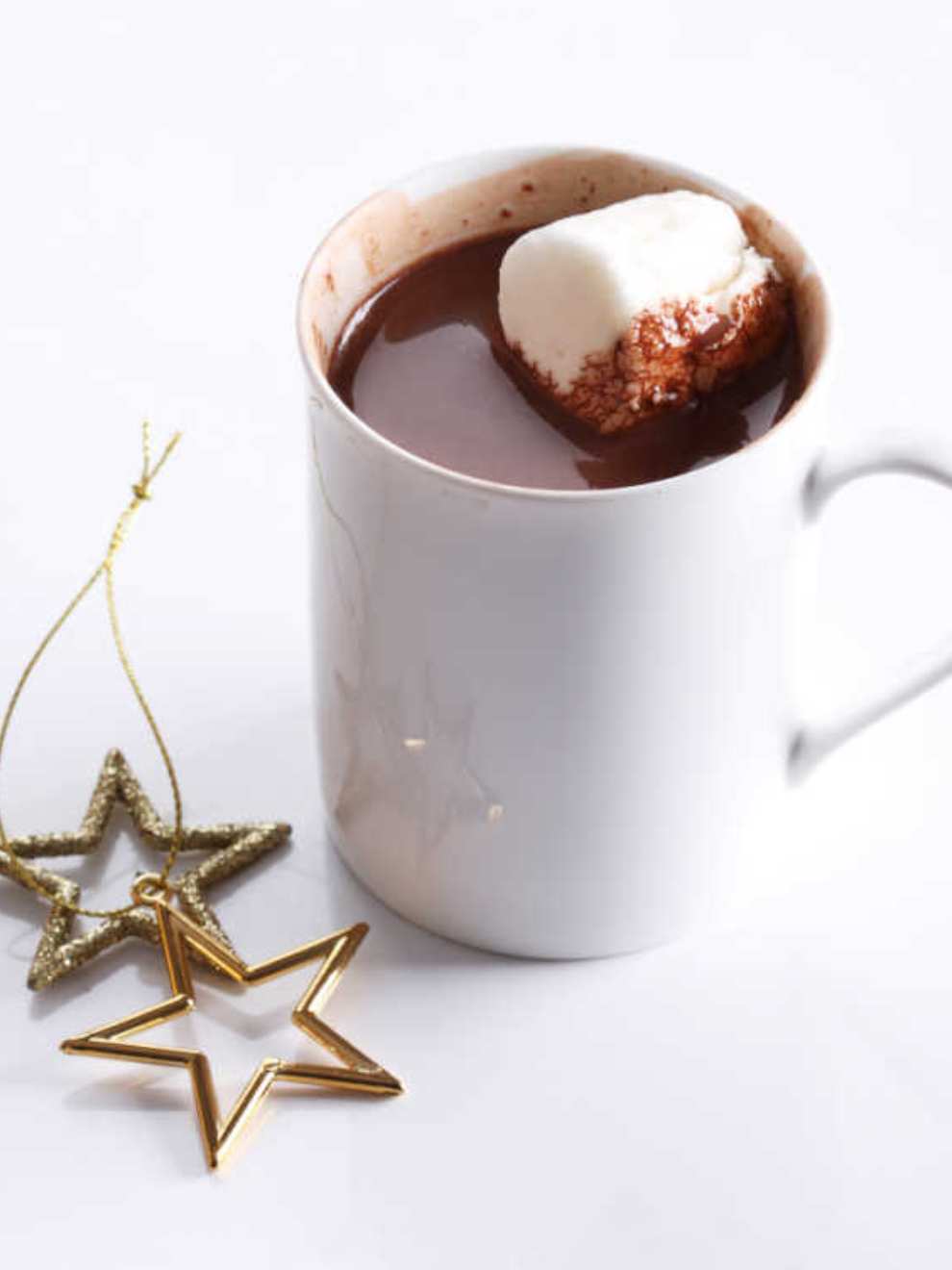 Starbucks Hot Chocolate