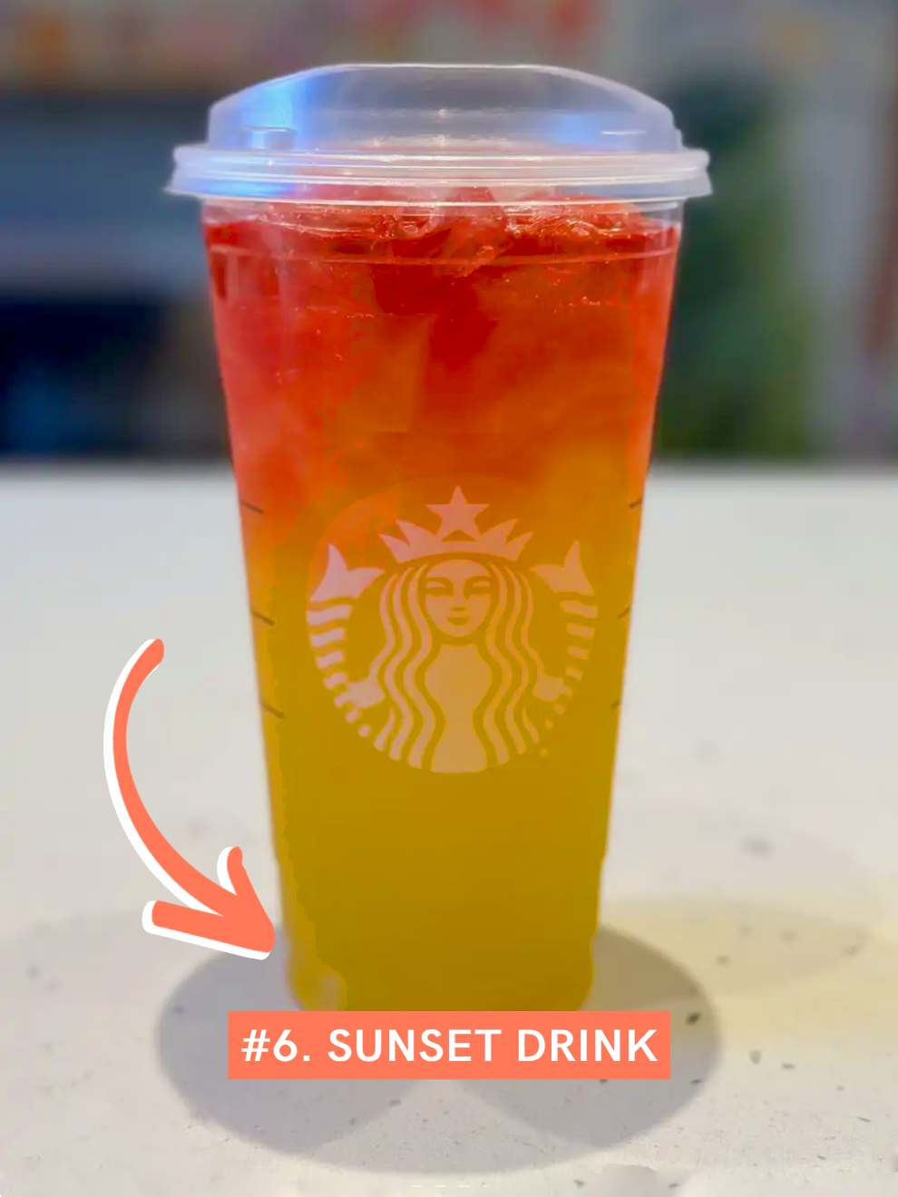 Sunset Drink