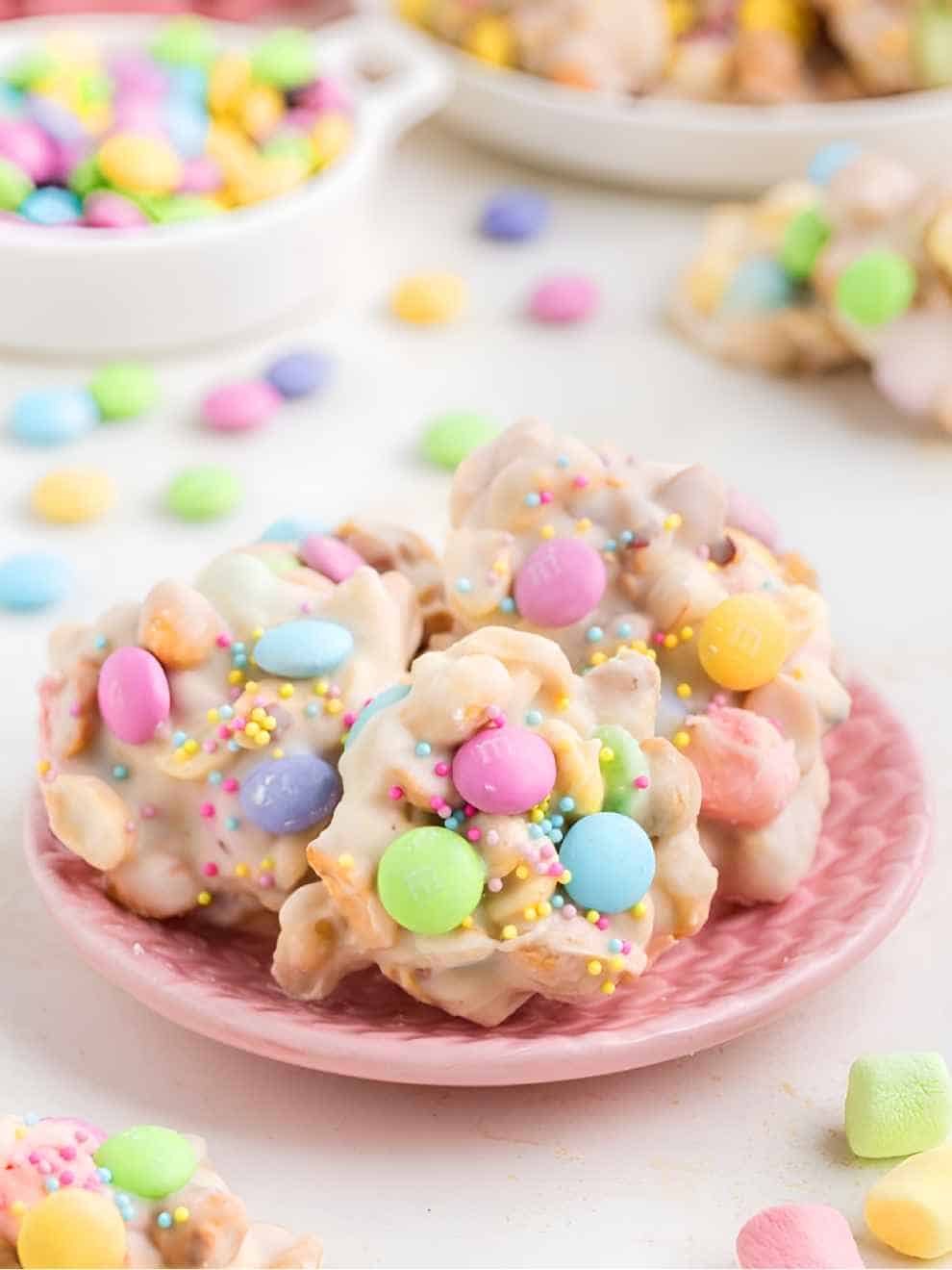 Crockpot Easter Candy