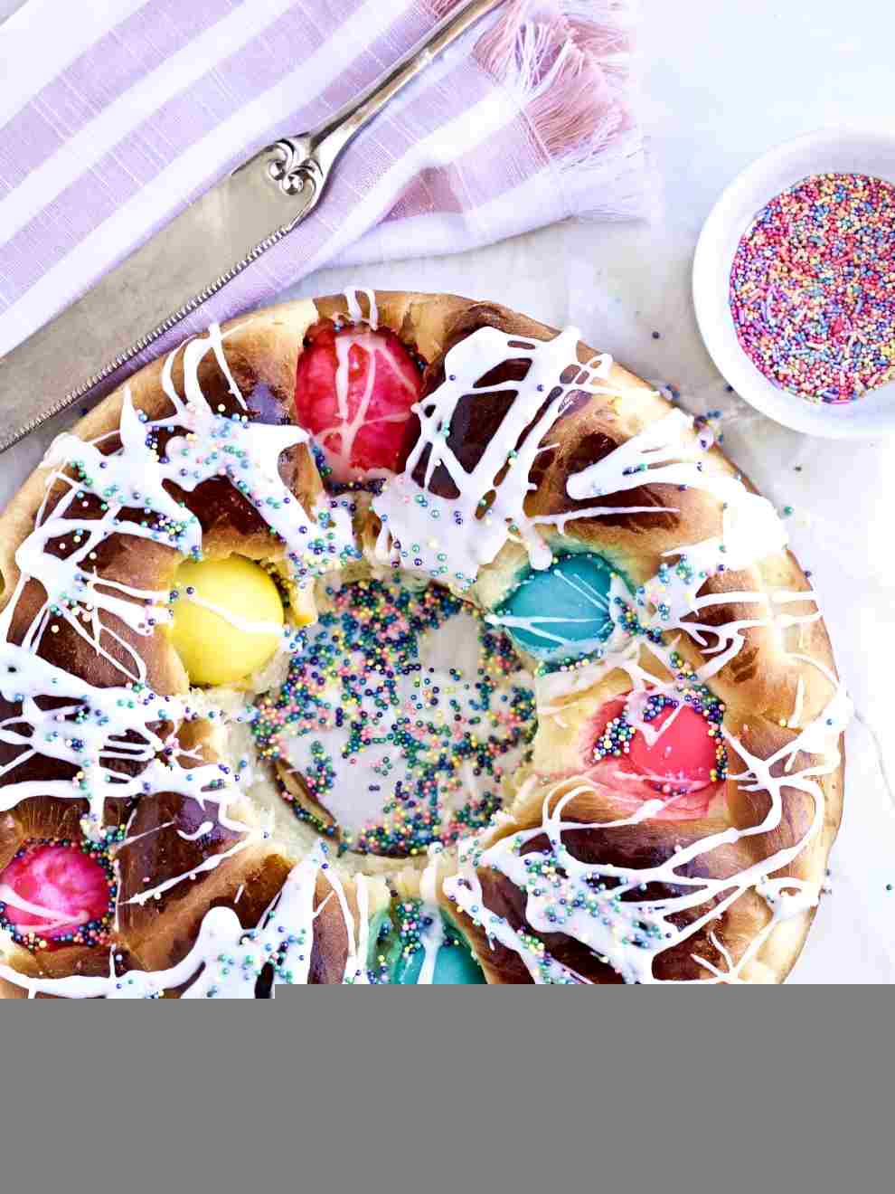 Italian Easter Bread Recipe