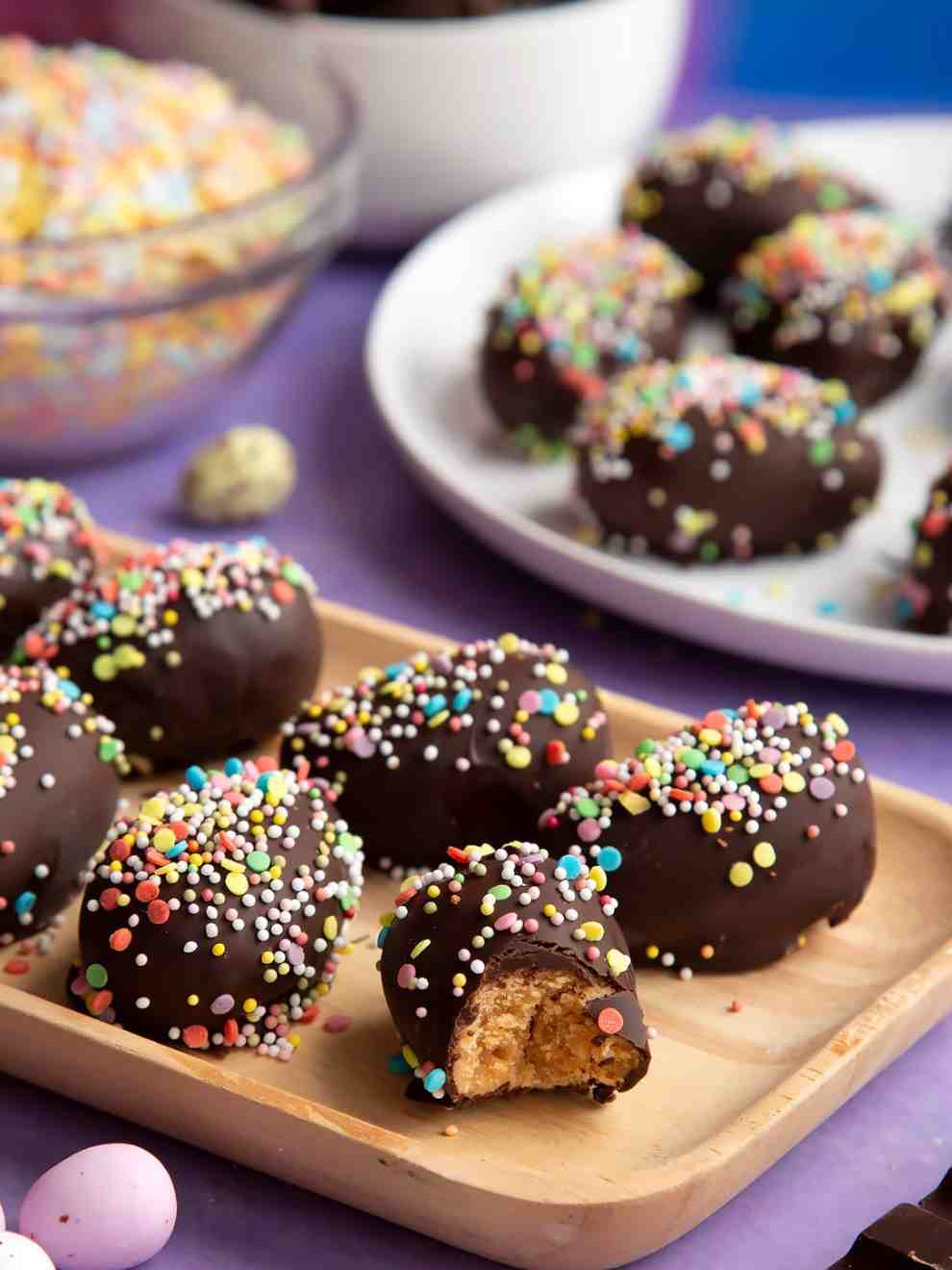 Peanut Butter Easter Egg Recipe