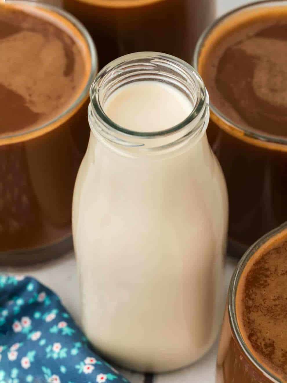 Simple Coffee Creamer Recipe