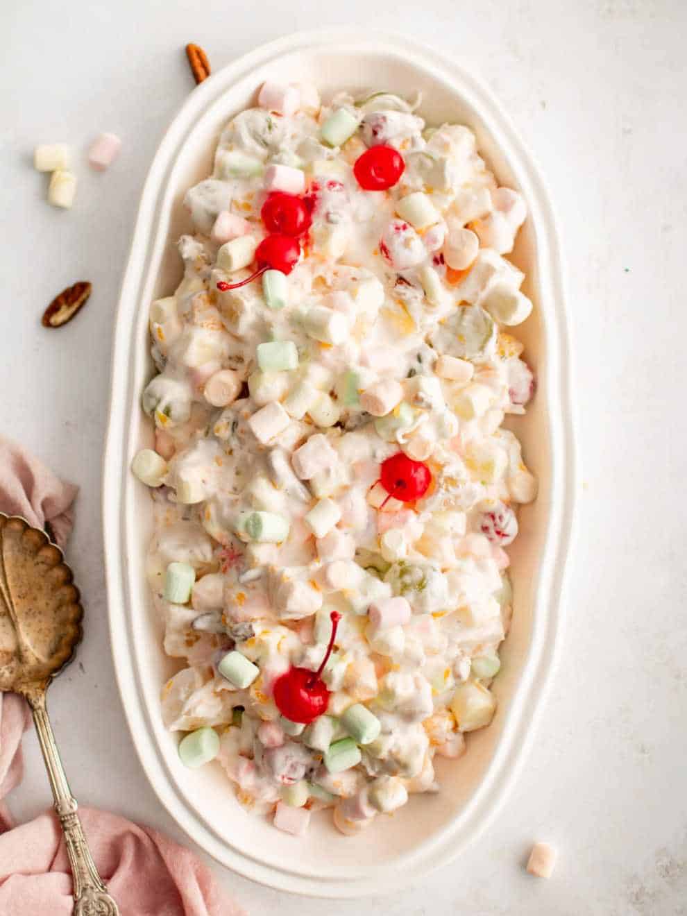 Ambrosia Salad