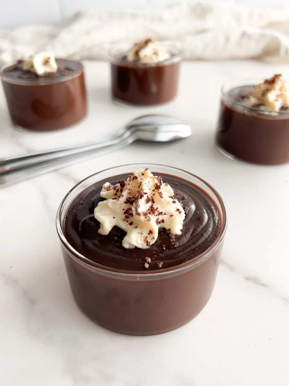 Chocolate Budino
