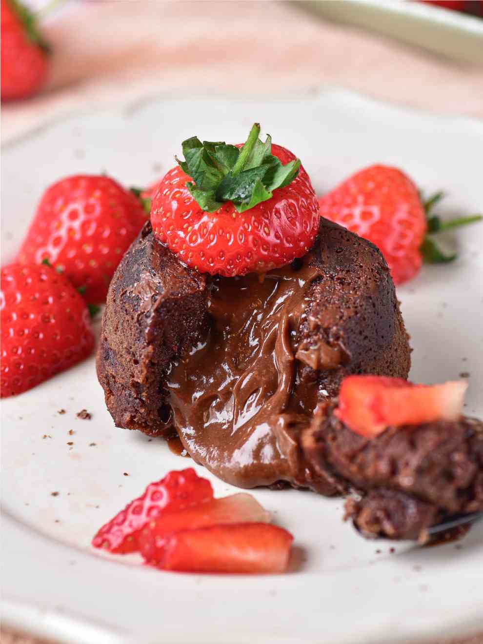 Chocolate Lava Cake