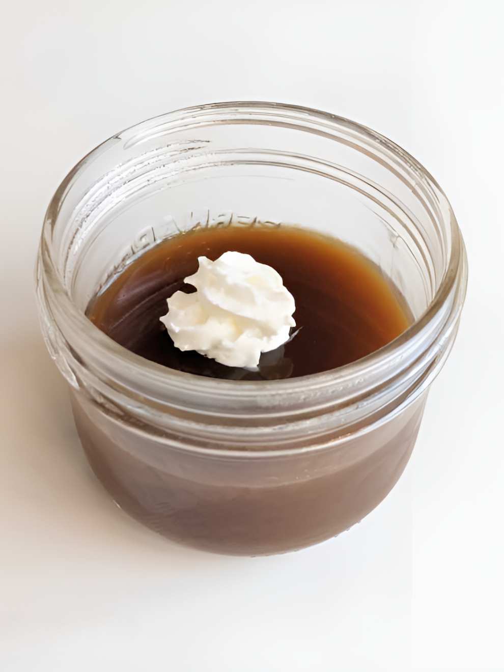 Coffee Jelly Recipe