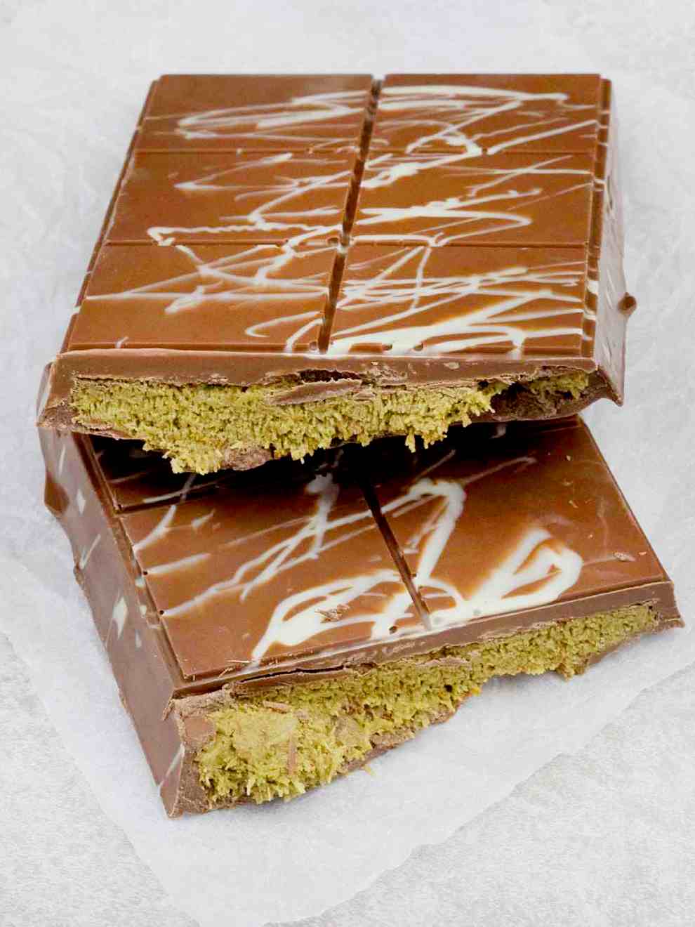 Dubai Chocolate Bar