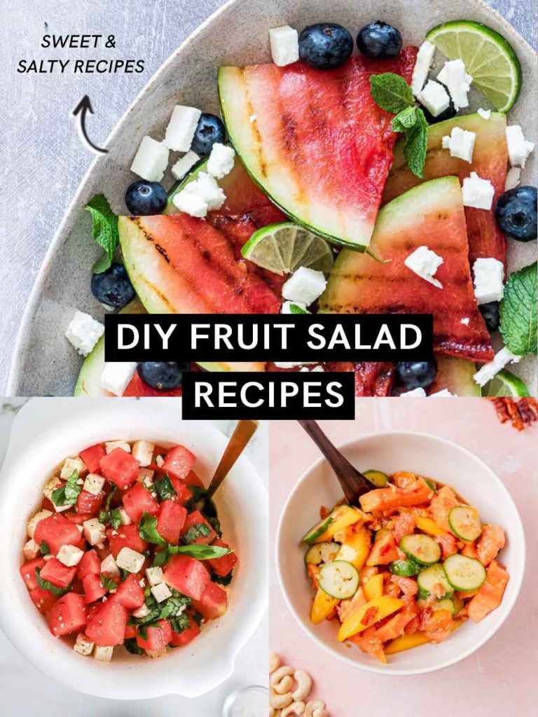 Fruit Salad Recipes