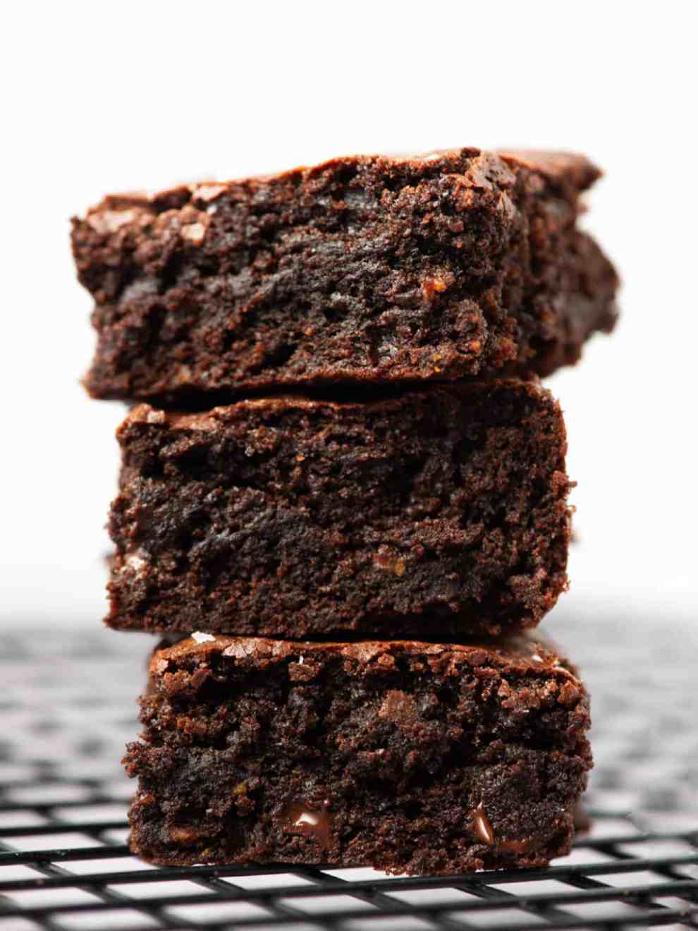 Gluten Free Sweet Potato Brownies