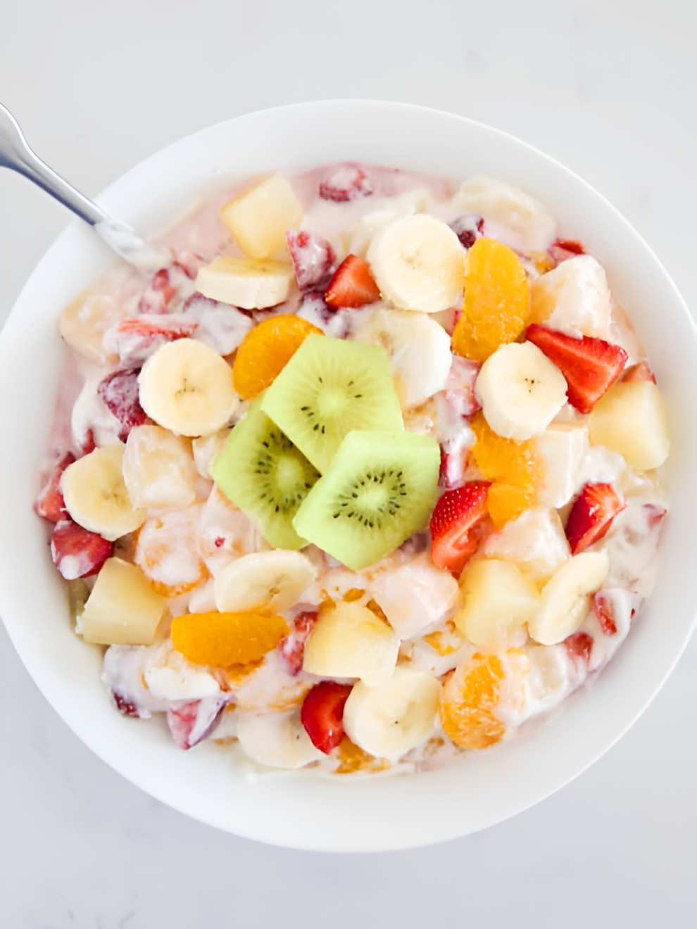 Hawaiian Fruit Salad