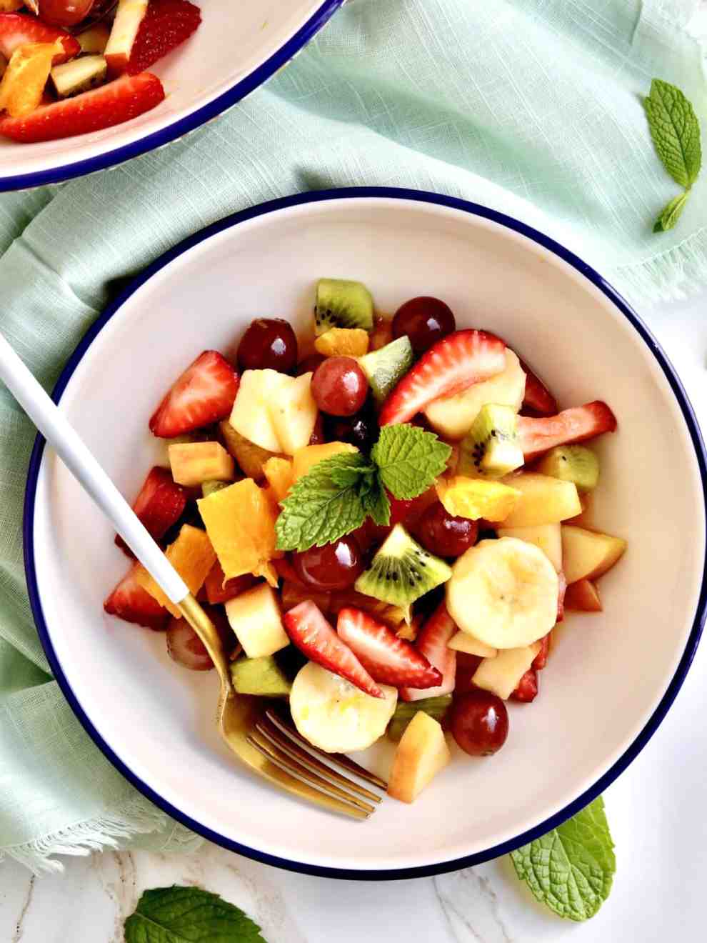 Italian Fruit Salad