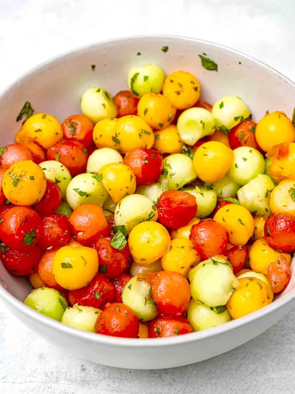 Melon Salad