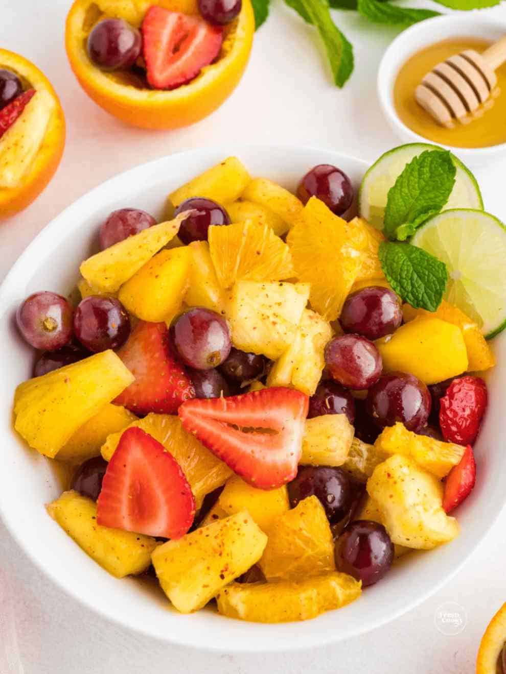 Mexican Fruit Salad