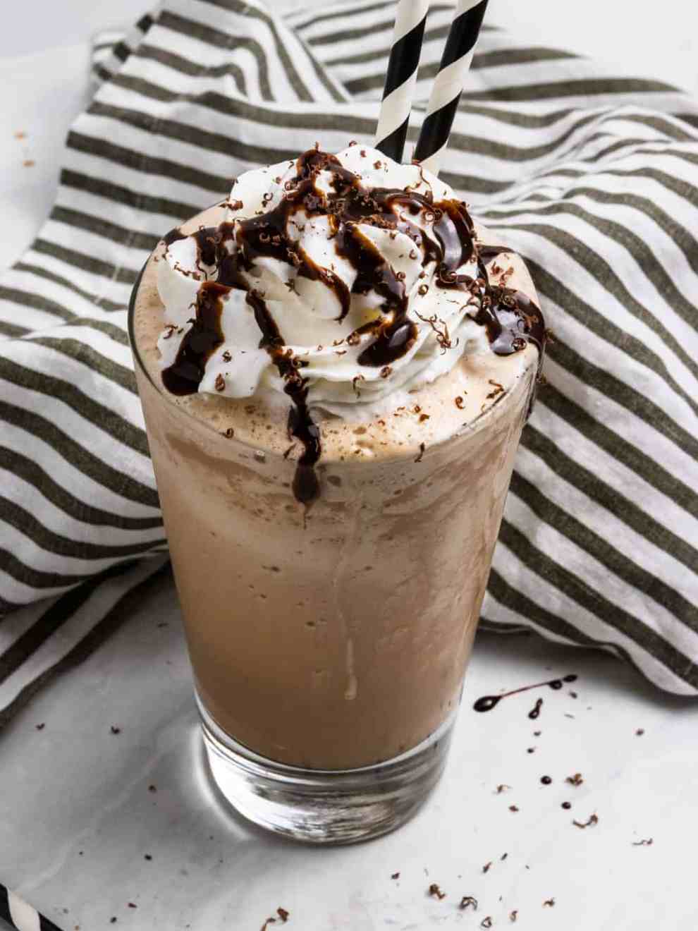 Mocha Frappuccino