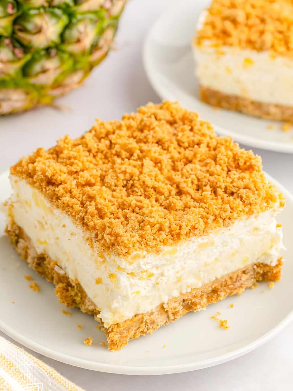Pineapple Dream Dessert