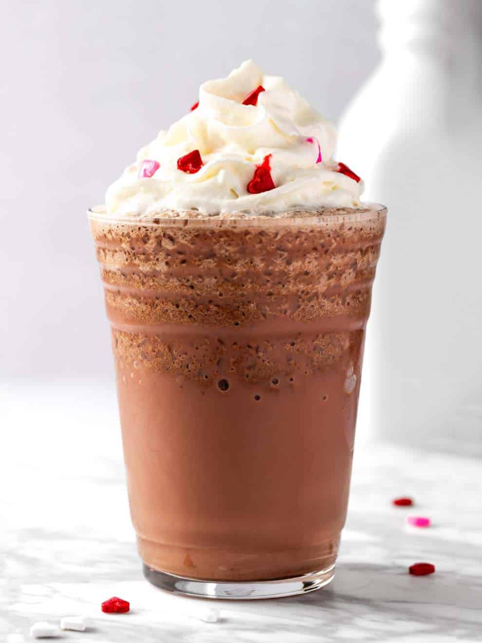 Red Velvet Frappuccino