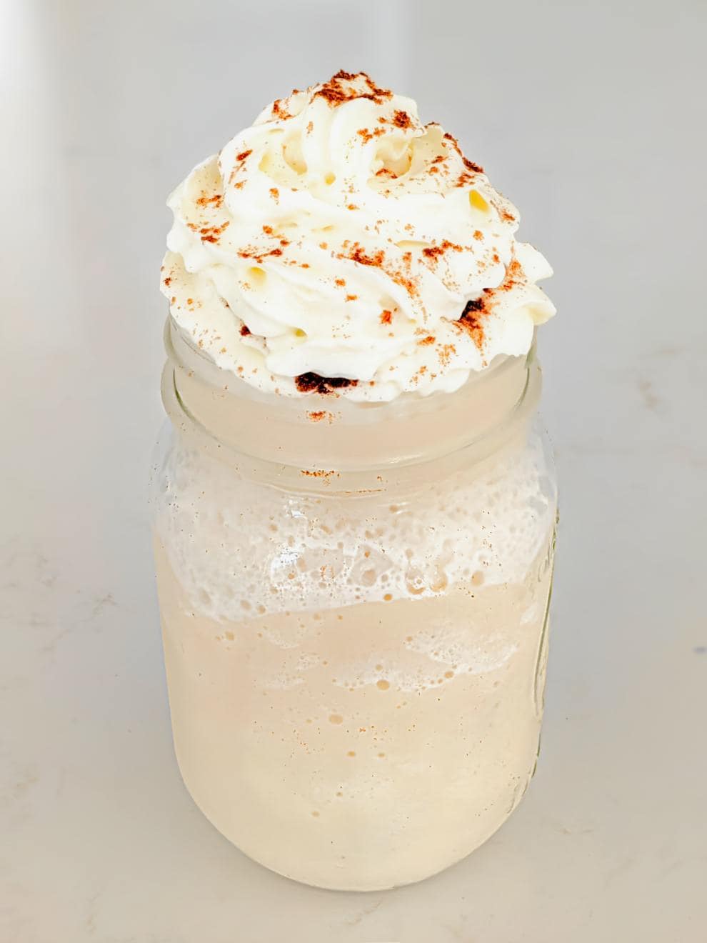 Starbucks Cinnamon Roll Frappuccino