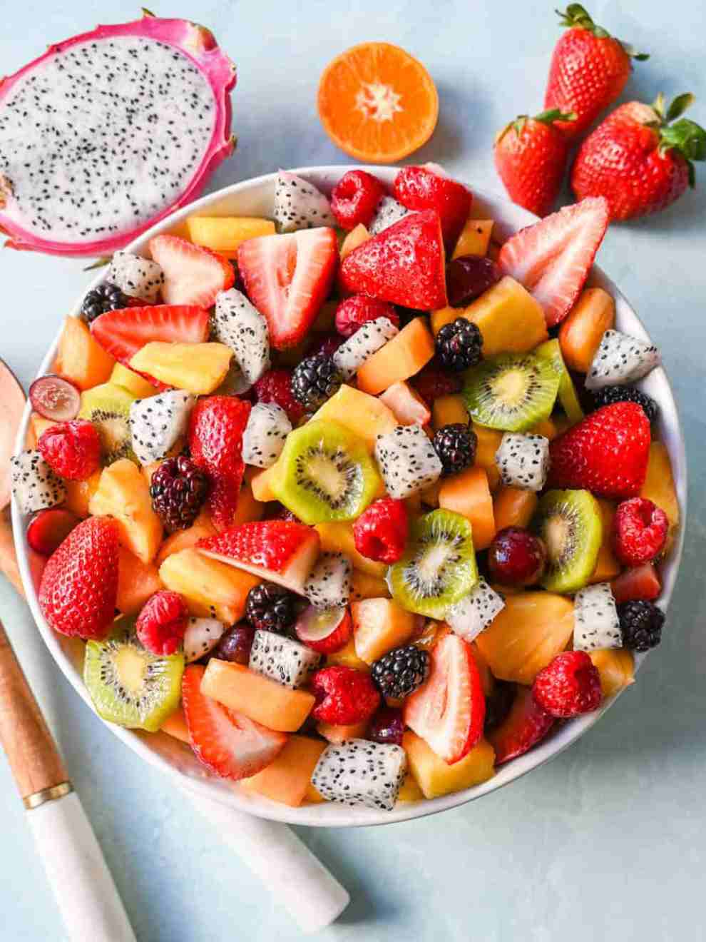 Summer Fruit Salad
