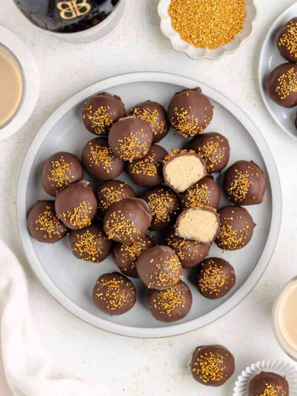 Baileys Truffles