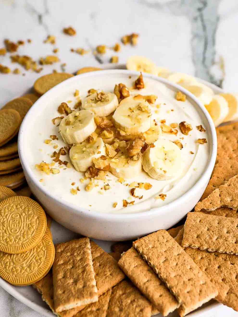 Banana Cream Pie Dip