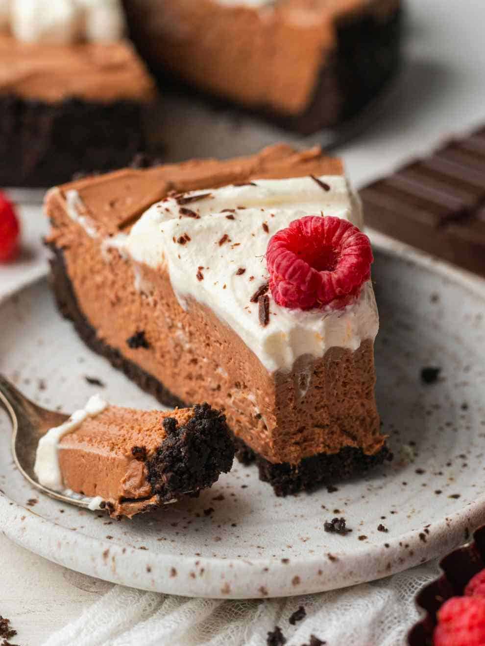 Chocolate Mousse