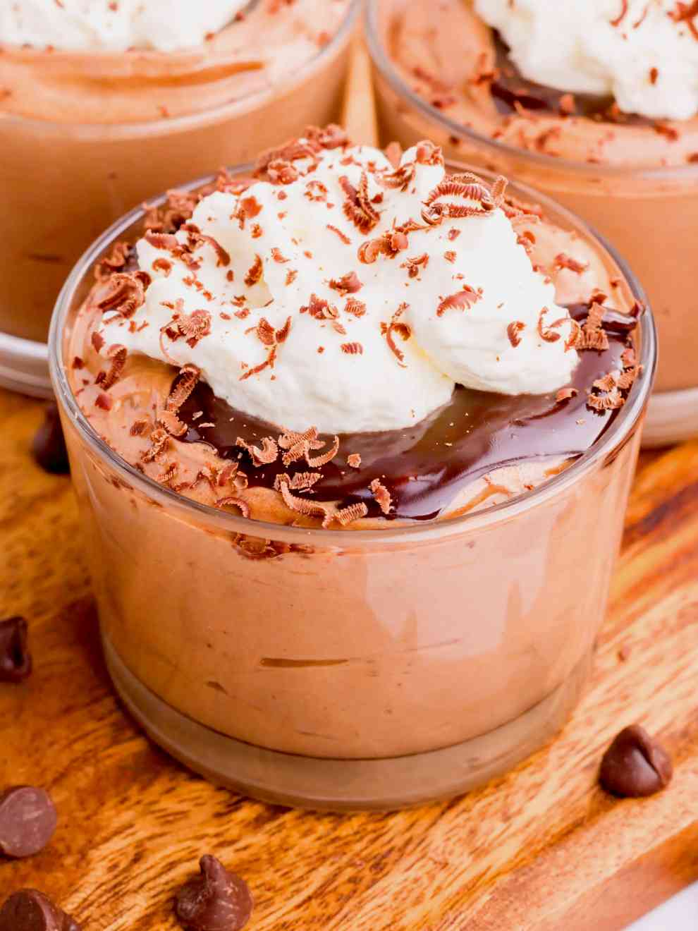 Chocolate Mousse