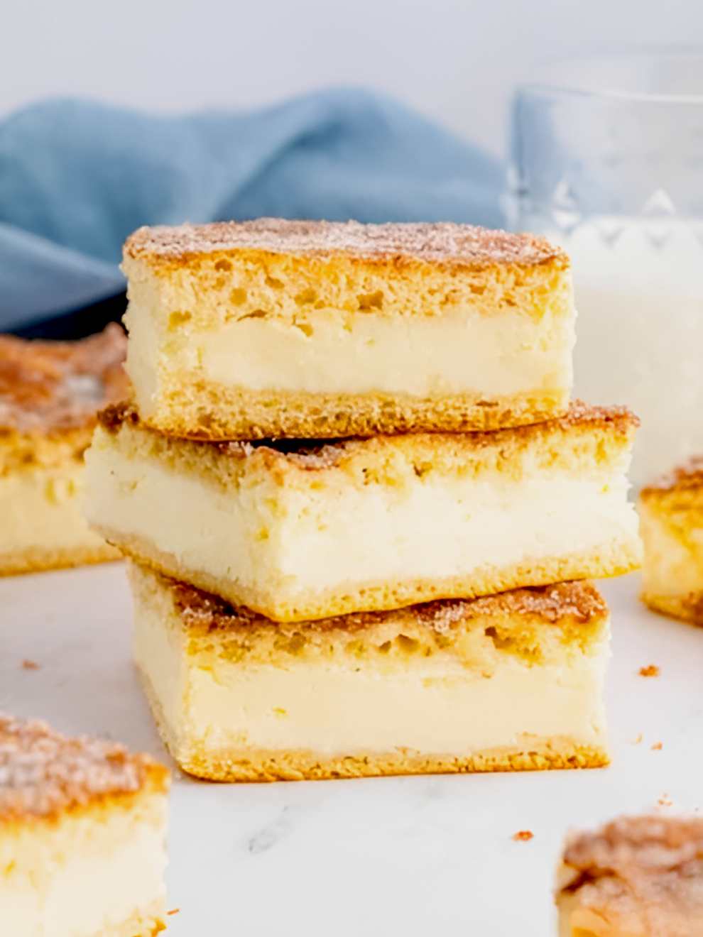 Churro Cheesecake